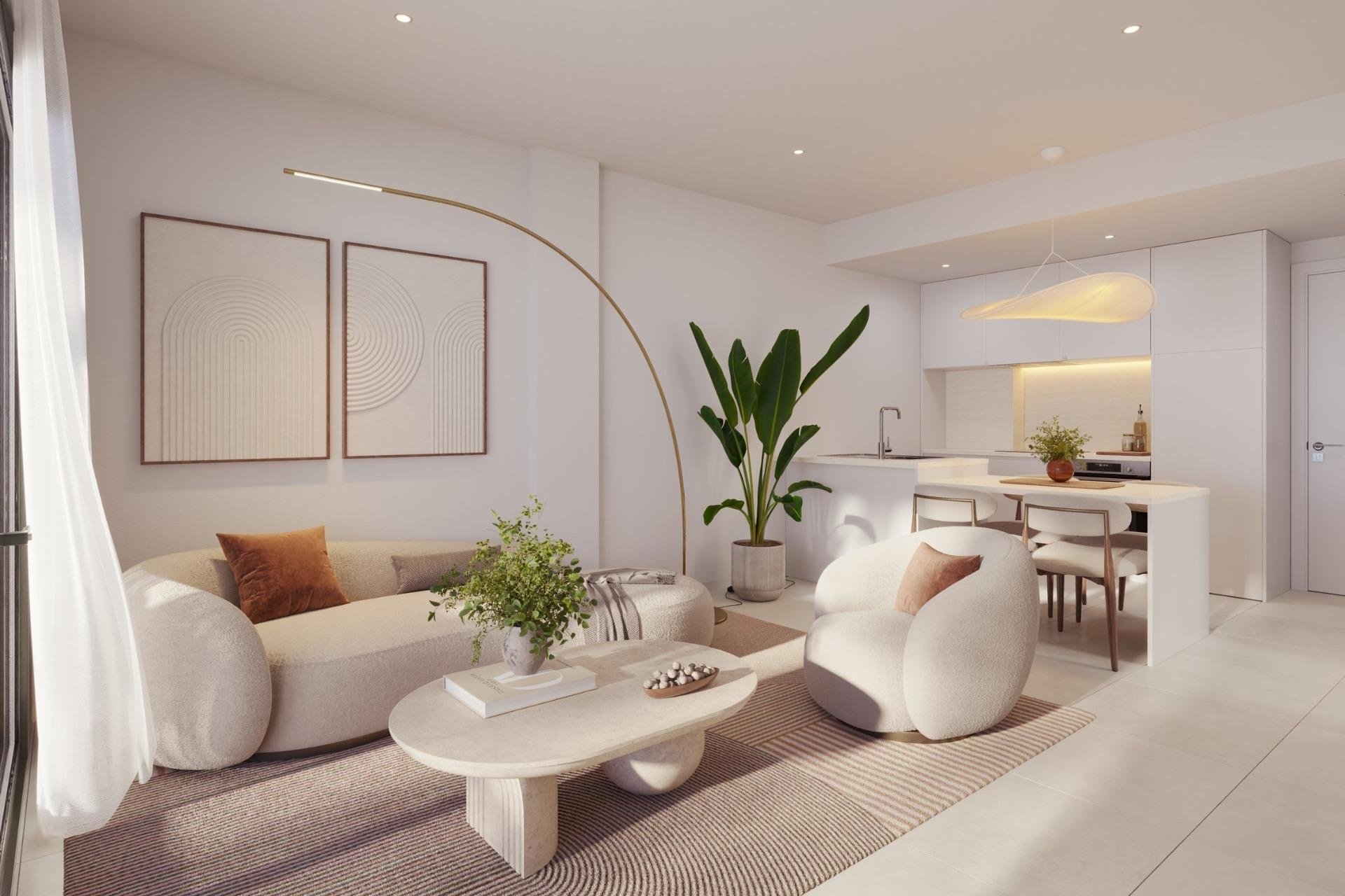 Obra nueva - Ático -
Fuengirola - La Loma