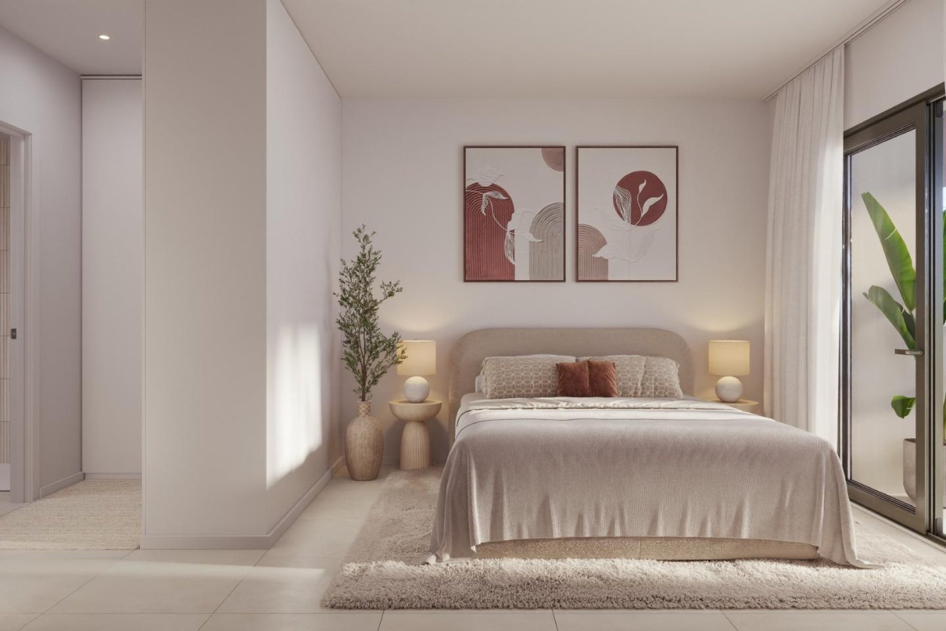 Obra nueva - Ático -
Fuengirola - La Loma