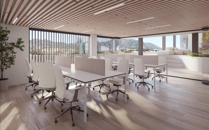 Obra nueva - Ático -
Fuengirola - La Loma