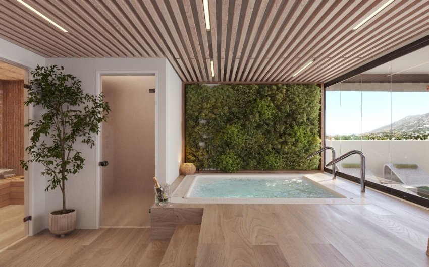 Obra nueva - Ático -
Fuengirola - La Loma