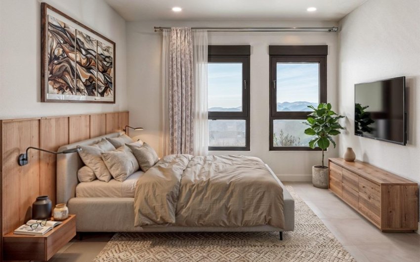 Obra nueva - Ático -
Fuente Álamo - La Pinilla