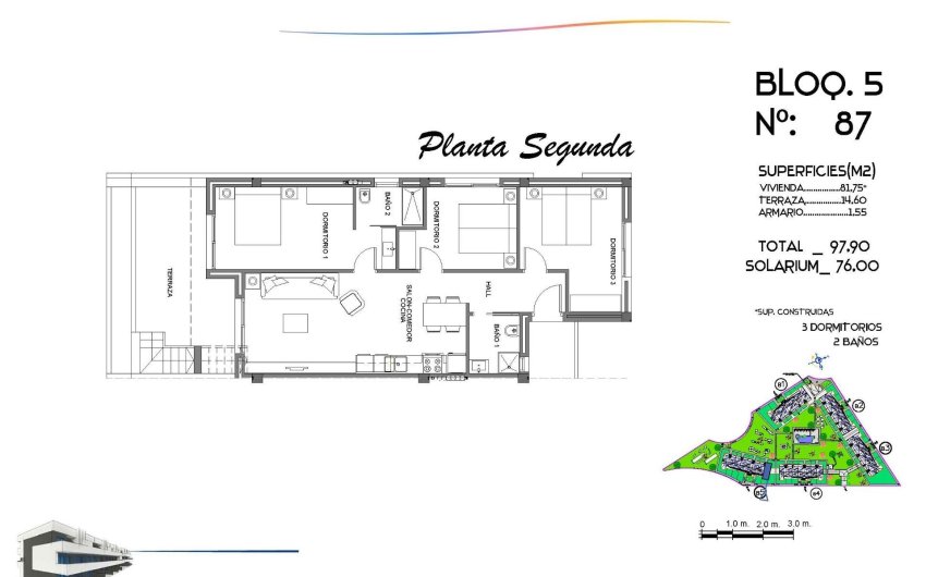Obra nueva - Ático -
Guardamar del Segura - El Raso