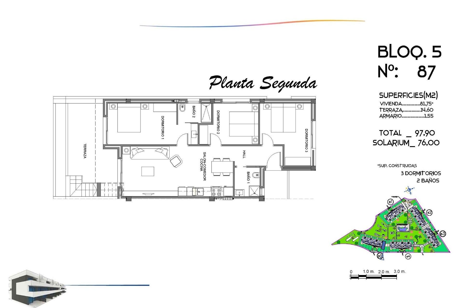 Obra nueva - Ático -
Guardamar del Segura - El Raso