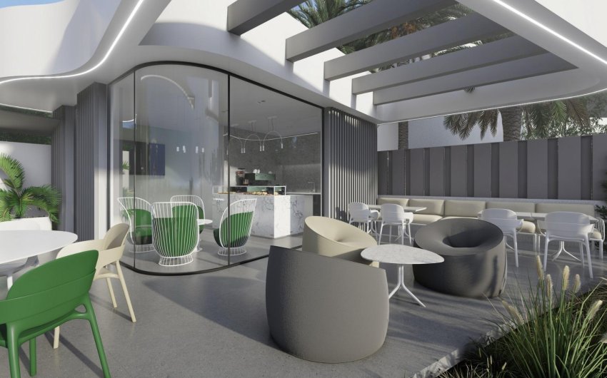 Obra nueva - Ático -
Guardamar del Segura - El Raso