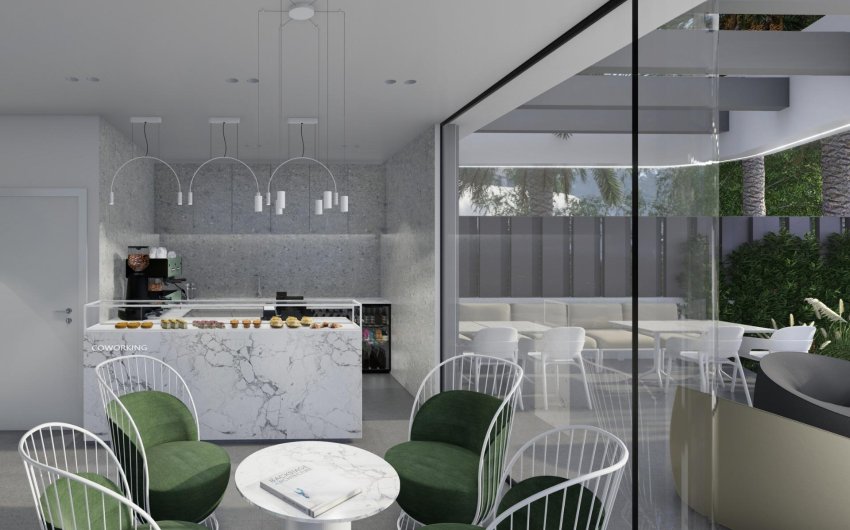 Obra nueva - Ático -
Guardamar del Segura - El Raso