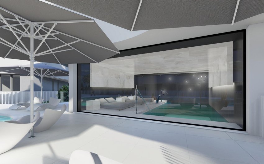 Obra nueva - Ático -
Guardamar del Segura - El Raso