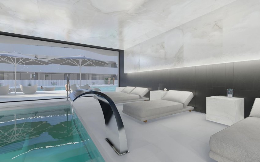 Obra nueva - Ático -
Guardamar del Segura - El Raso