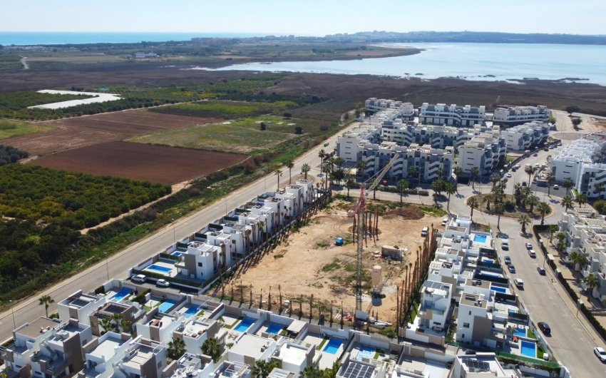 Obra nueva - Ático -
Guardamar del Segura - El Raso