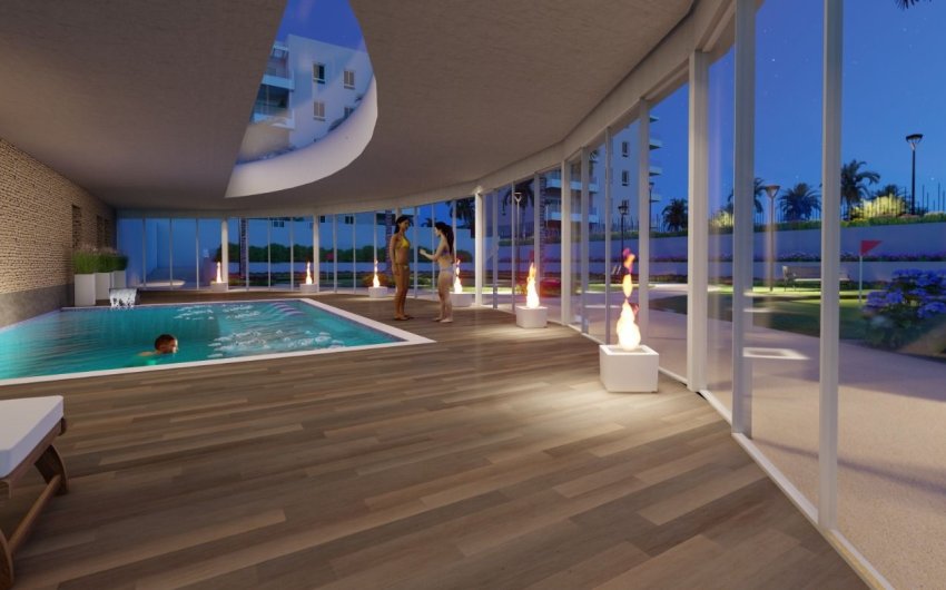 Obra nueva - Ático -
Guardamar del Segura - El Raso