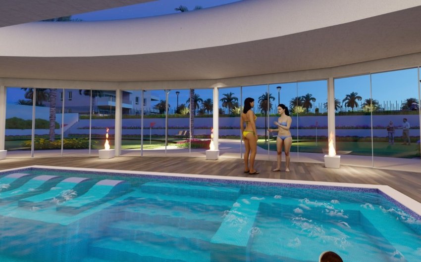 Obra nueva - Ático -
Guardamar del Segura - El Raso