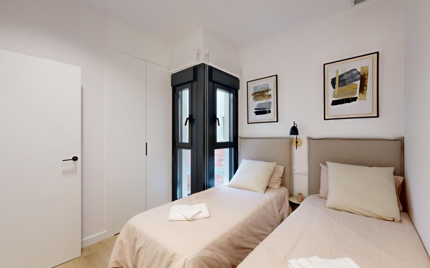 Obra nueva - Ático -
Guardamar del Segura - Pueblo