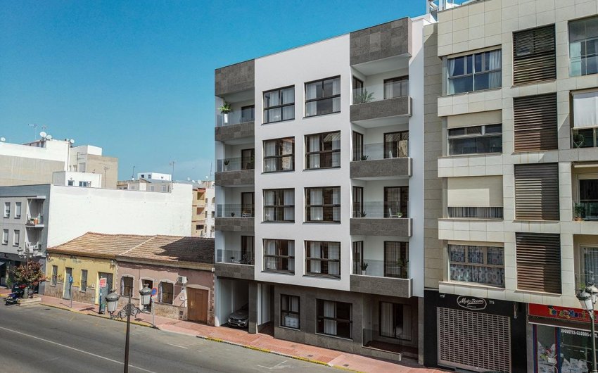 Obra nueva - Ático -
Guardamar del Segura - Pueblo