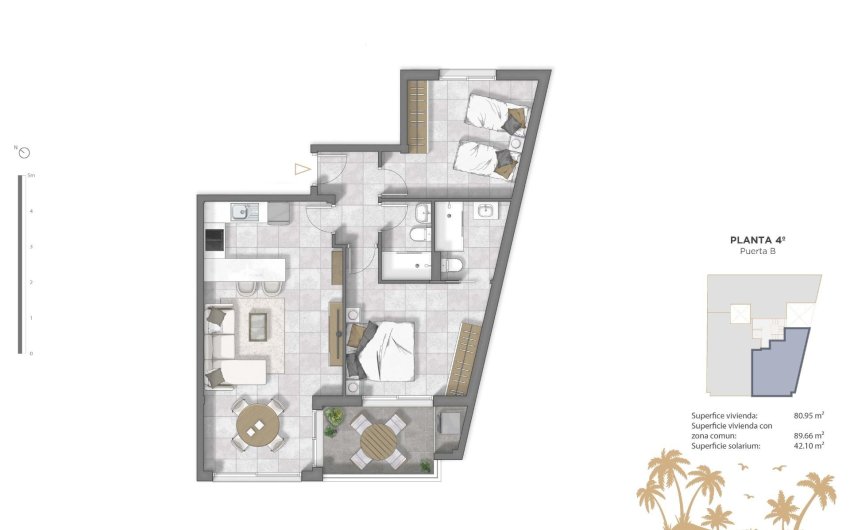 Obra nueva - Ático -
Guardamar del Segura - Pueblo