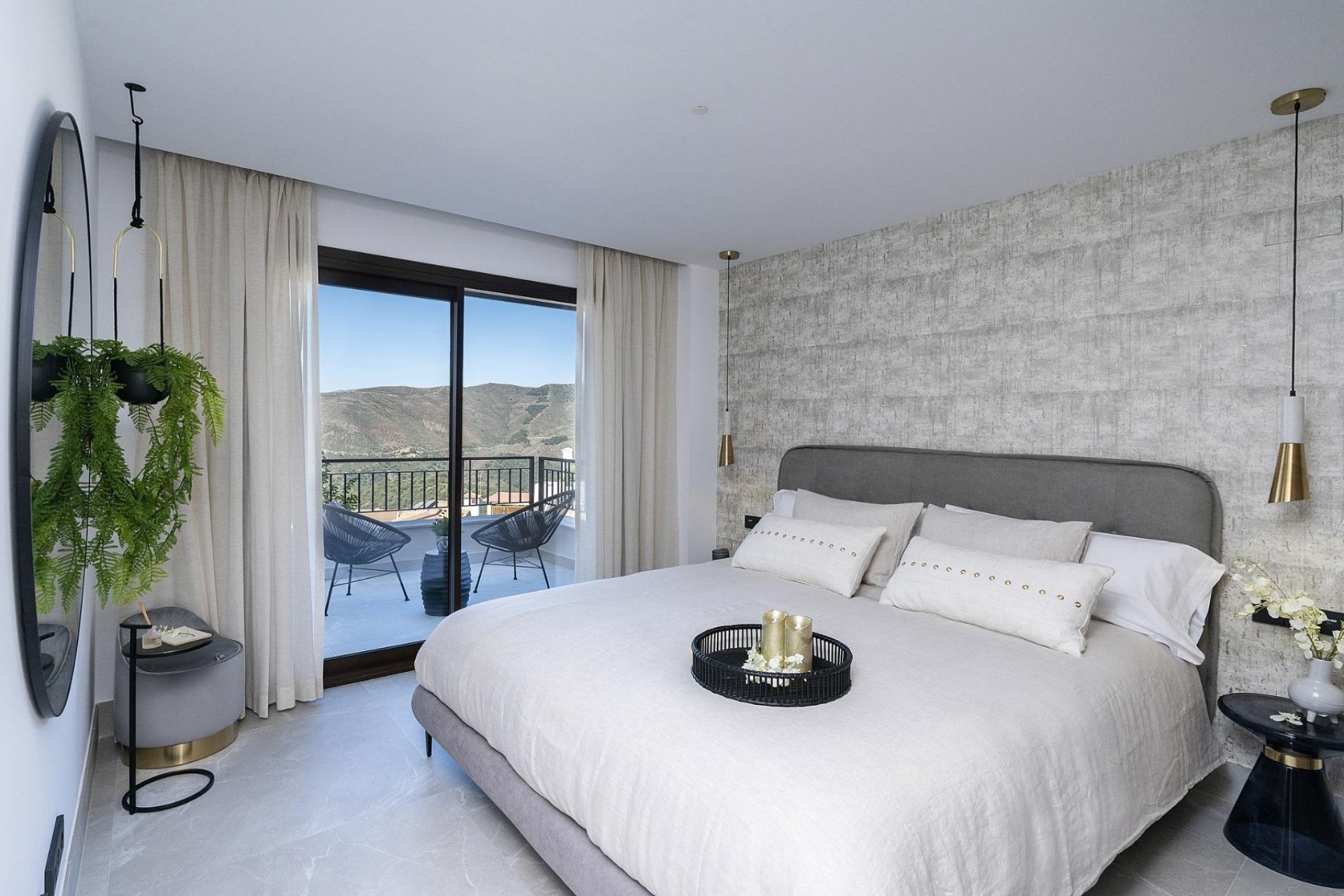 Obra nueva - Ático -
Istán - Cerros De Los Lagos