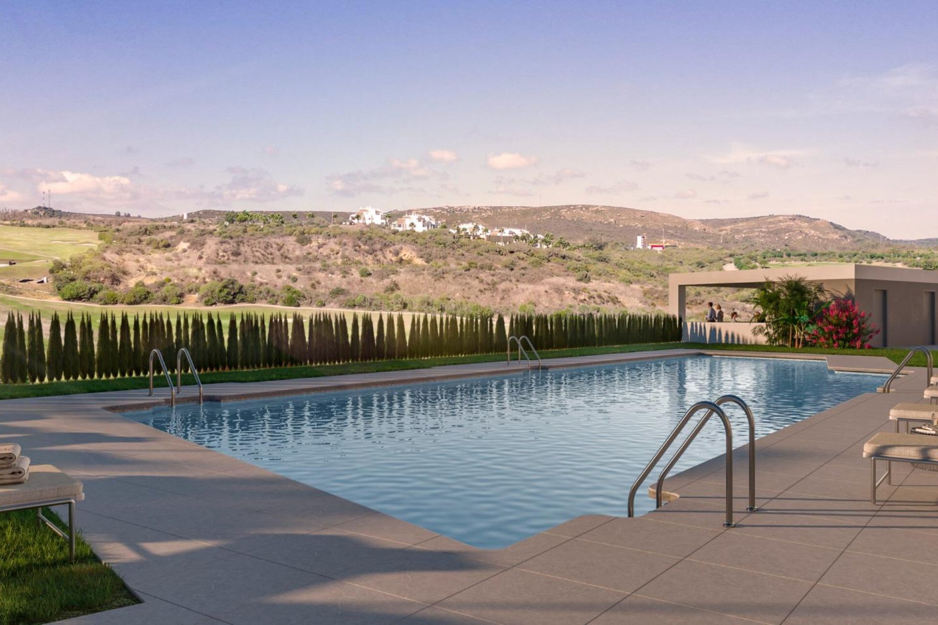 Obra nueva - Ático -
La Linea De La Concepcion - Alcaidesa