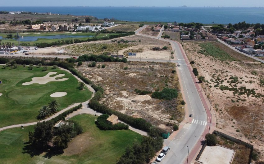 Obra nueva - Ático -
Los Alcazares - La Serena Golf