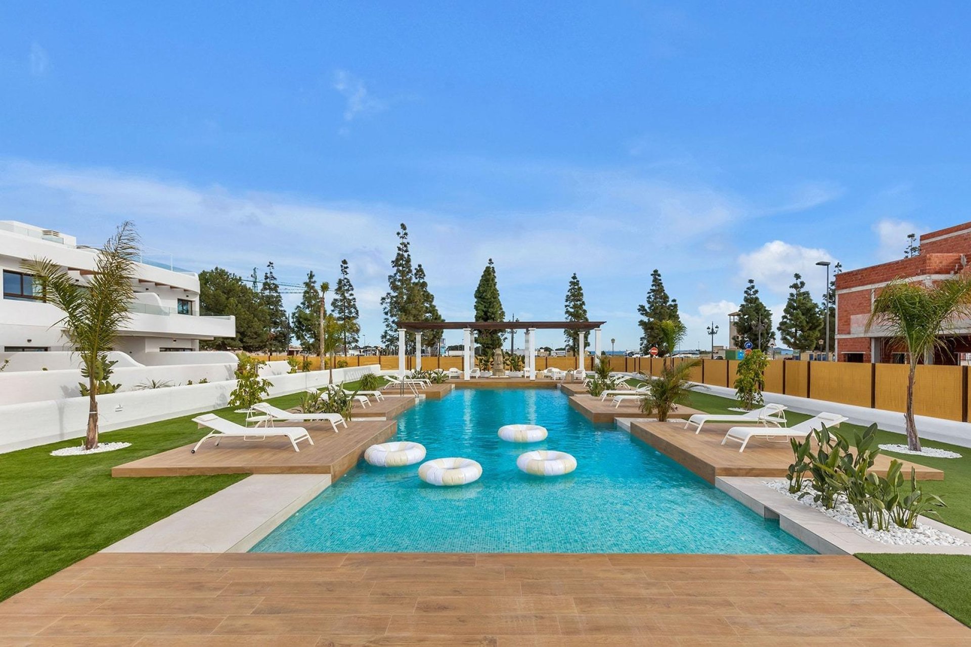 Obra nueva - Ático -
Los Alcazares - La Serena Golf