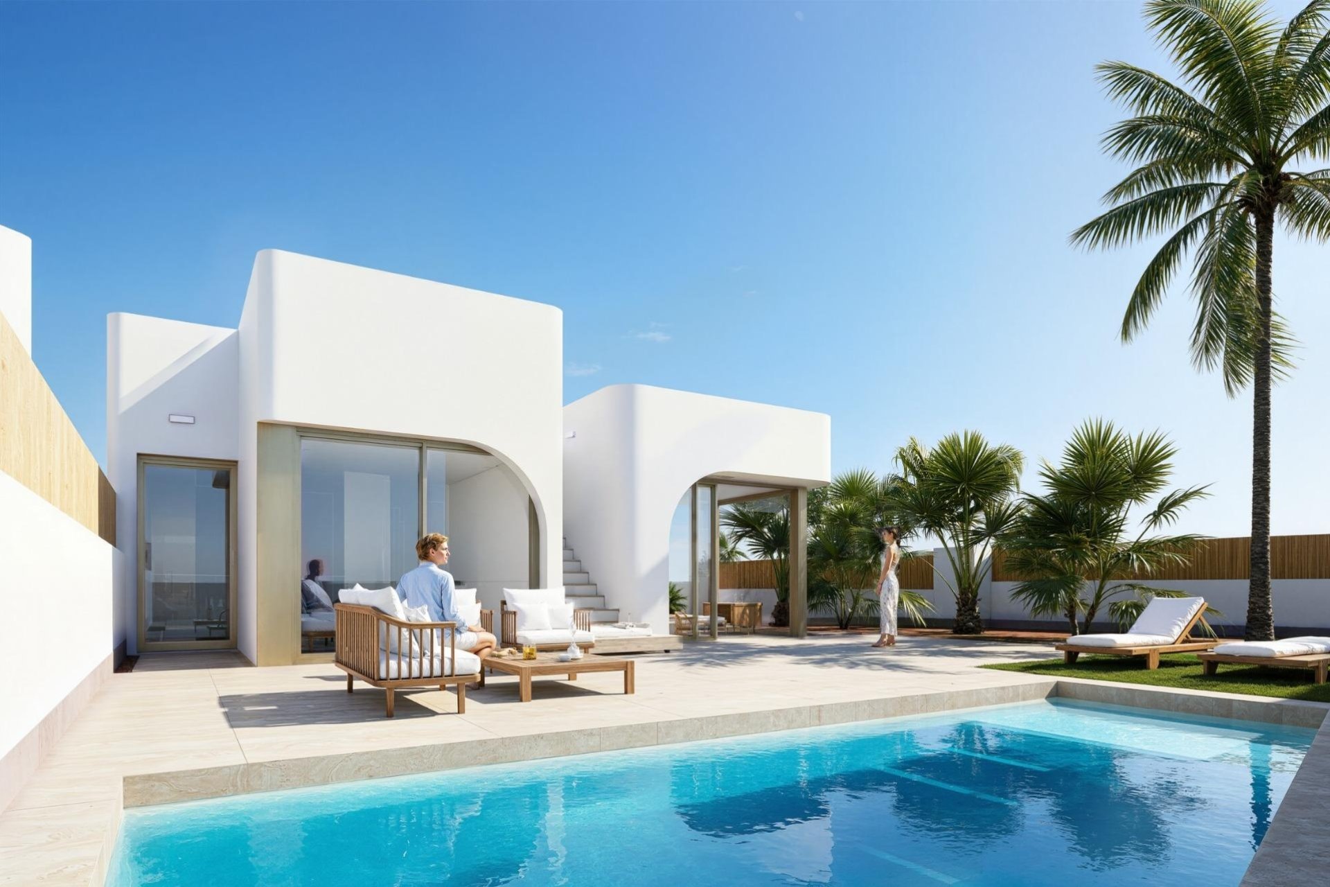 Obra nueva - Ático -
Los Alcazares - Serena Golf