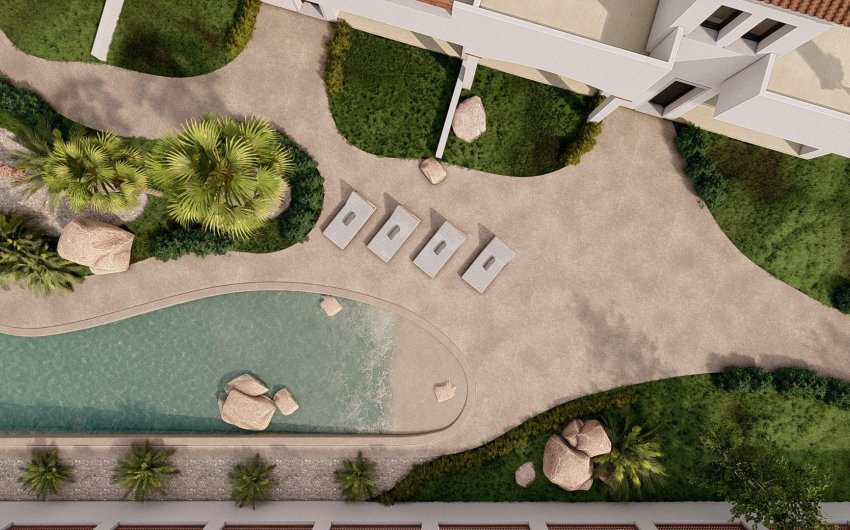 Obra nueva - Ático -
Los Alcazares - Serena Golf