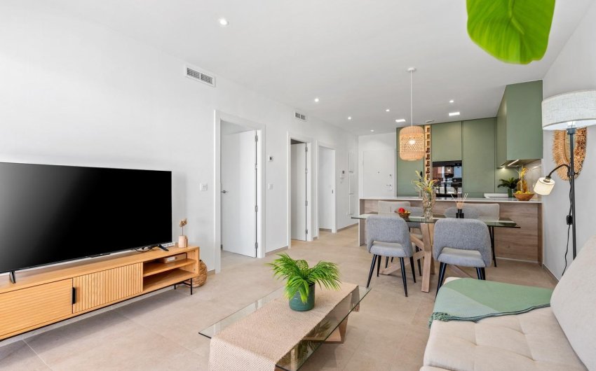 Obra nueva - Ático -
Los Alcazares - Serena Golf