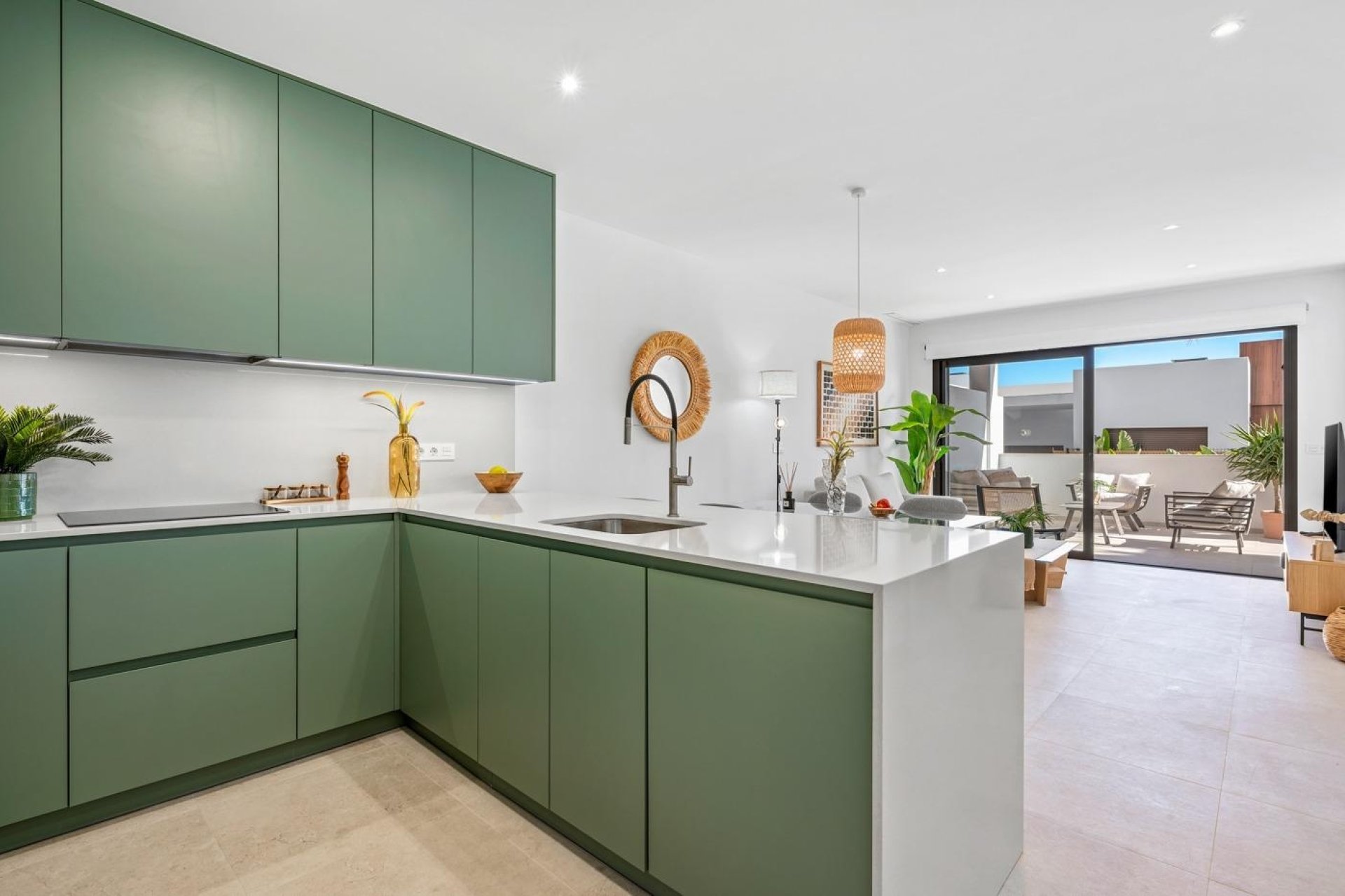 Obra nueva - Ático -
Los Alcazares - Serena Golf