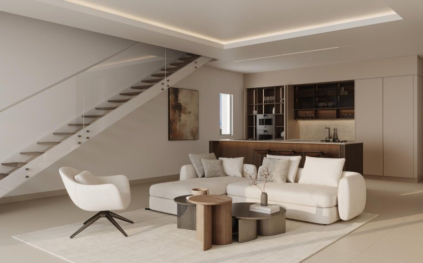 Obra nueva - Ático -
Marbella - El Ingenio