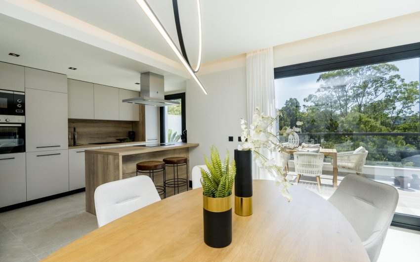 Obra nueva - Ático -
Marbella - La Cerquilla