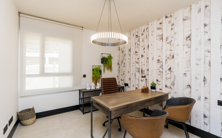 Obra nueva - Ático -
Marbella - La Cerquilla