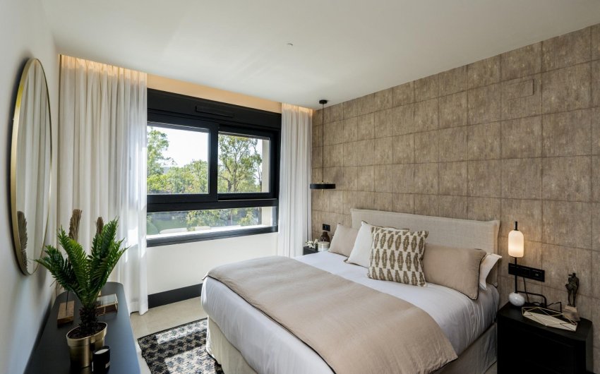 Obra nueva - Ático -
Marbella - La Cerquilla