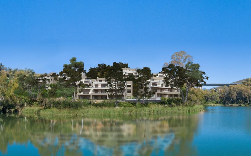 Obra nueva - Ático -
Marbella - La Cerquilla