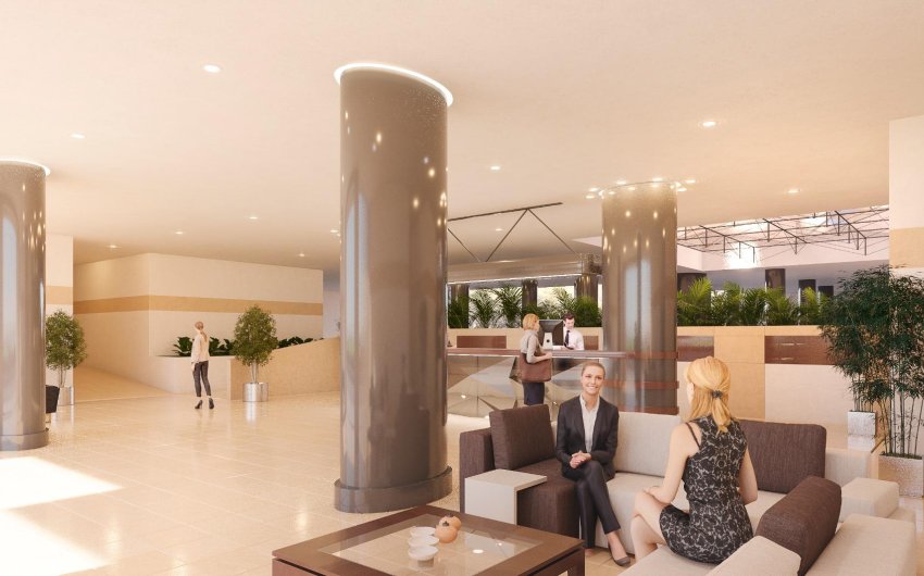 Obra nueva - Ático -
Marbella - Nueva Andalucia