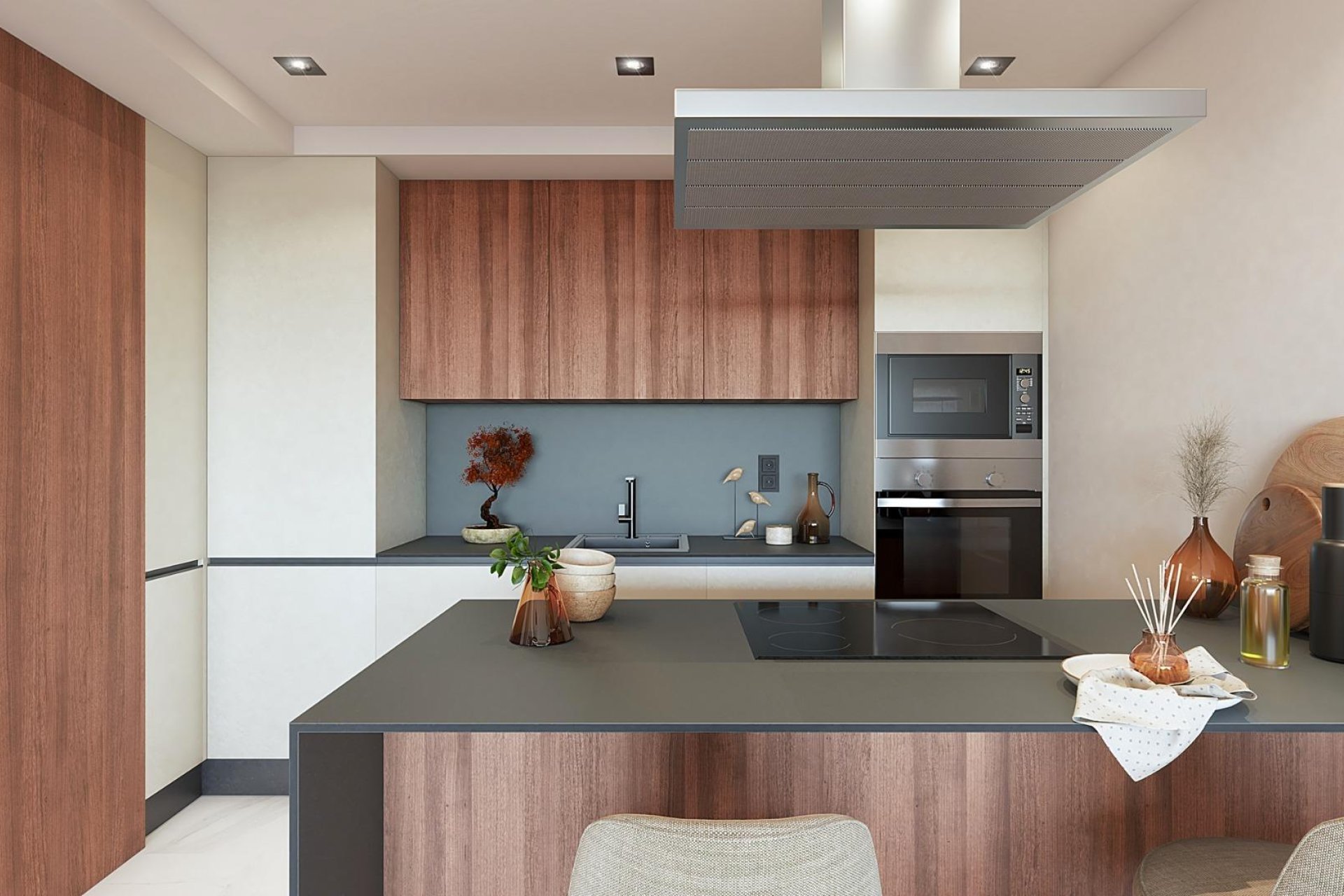 Obra nueva - Ático -
Marbella - San Pedro