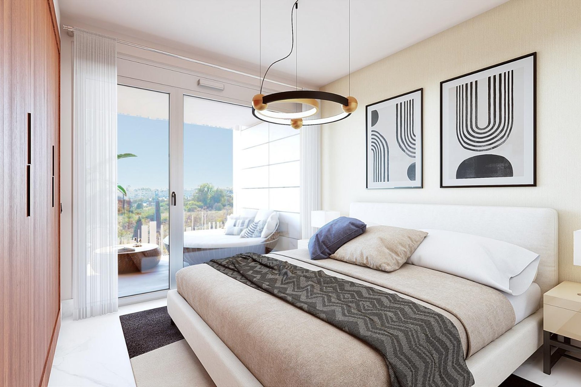 Obra nueva - Ático -
Marbella - San Pedro