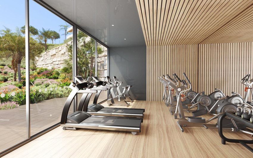 Obra nueva - Ático -
Mijas - Calanova