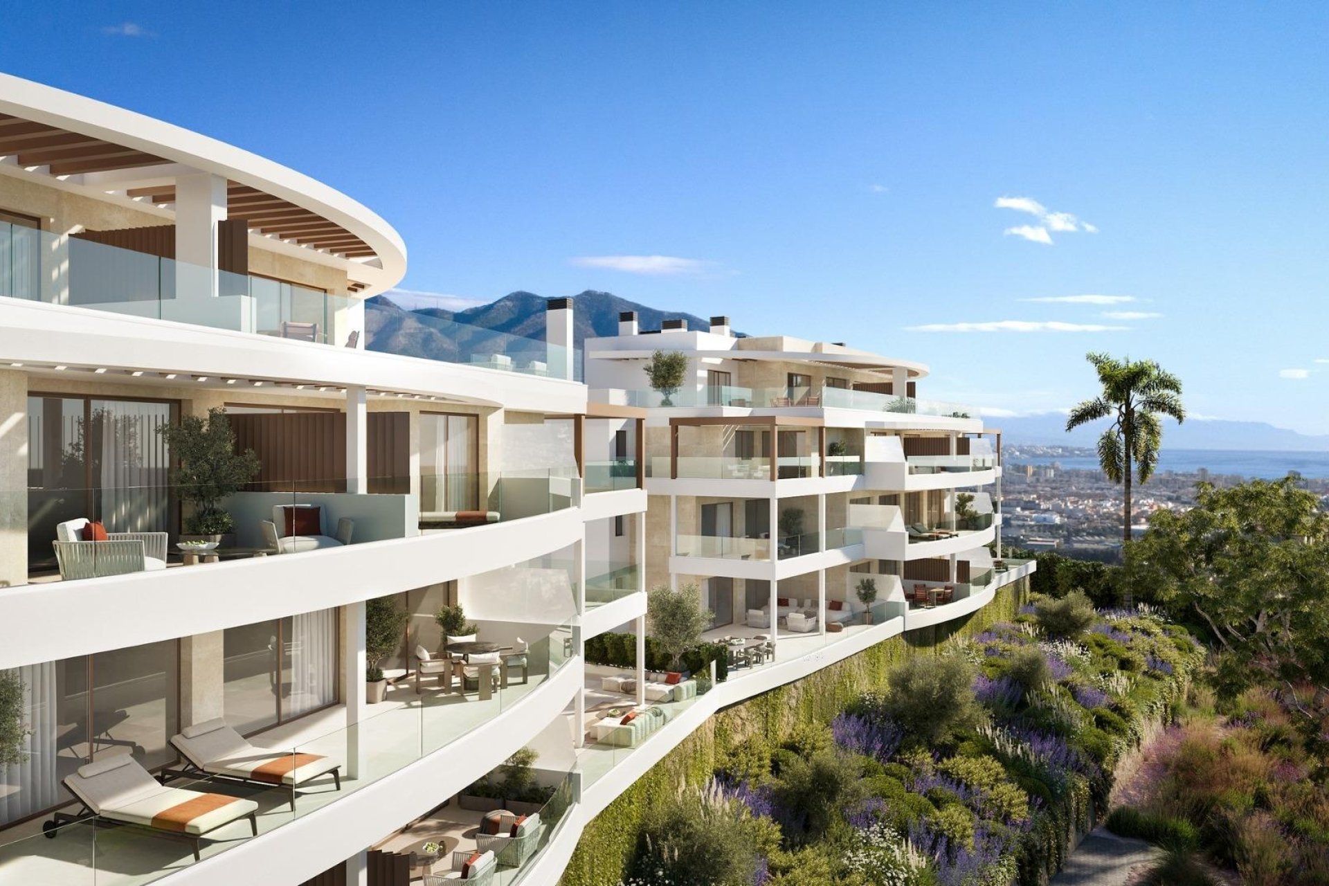 Obra nueva - Ático -
Mijas - Cerrado del Aguila Golf and Resort