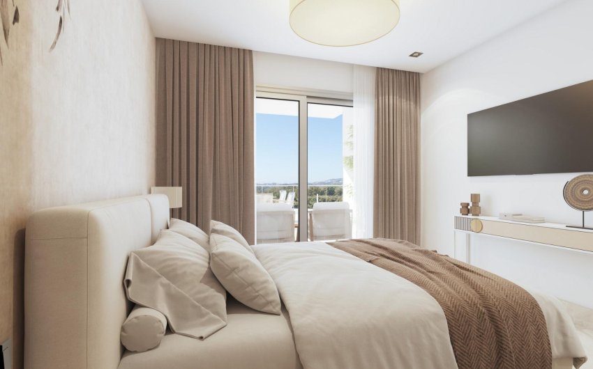 Obra nueva - Ático -
Mijas - Hipódromo Costa del Sol