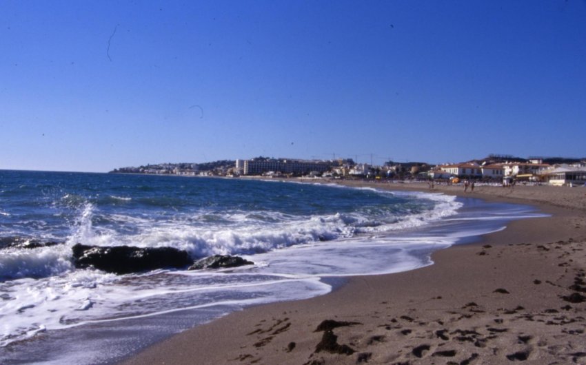 Obra nueva - Ático -
Mijas - Hipódromo Costa del Sol