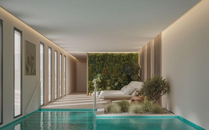 Obra nueva - Ático -
Mijas - Hipódromo Costa del Sol