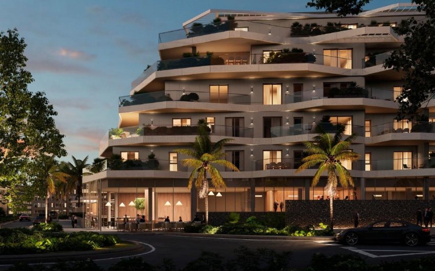 Obra nueva - Ático -
Mijas - Las Lagunas de Mijas