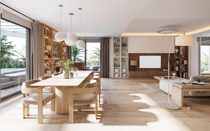 Obra nueva - Ático -
Mijas - Las Lagunas de Mijas