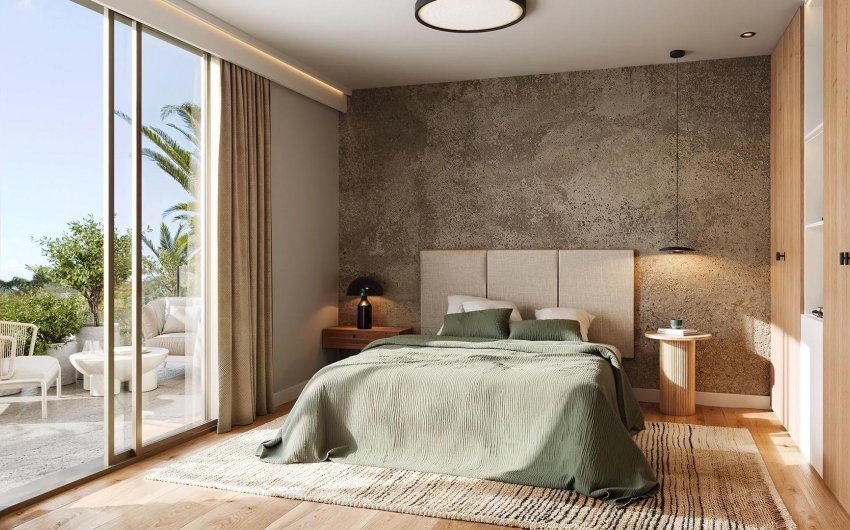 Obra nueva - Ático -
Mijas - Las Lagunas de Mijas