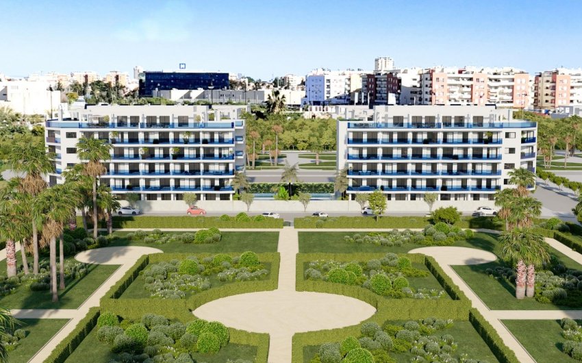 Obra nueva - Ático -
Mijas - Las Lagunas de Mijas