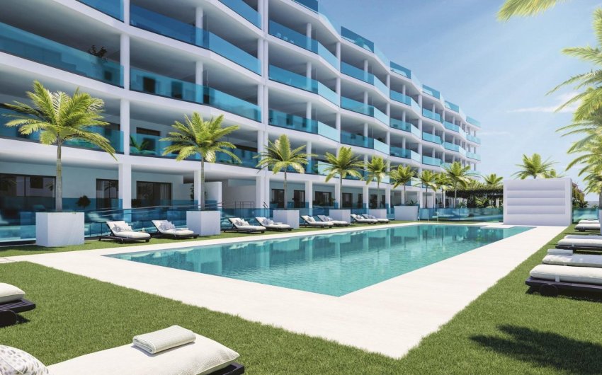 Obra nueva - Ático -
Mijas - Las Lagunas