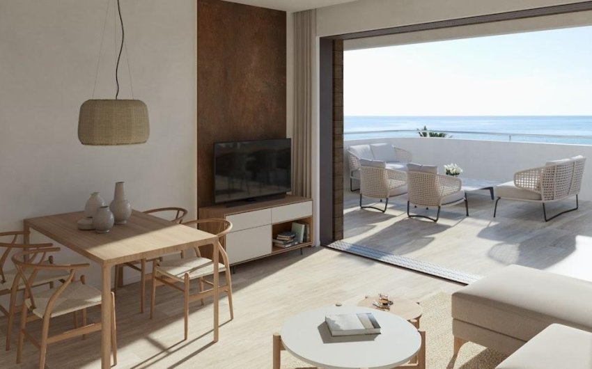 Obra nueva - Ático -
Moncofa - Playa de Moncofa