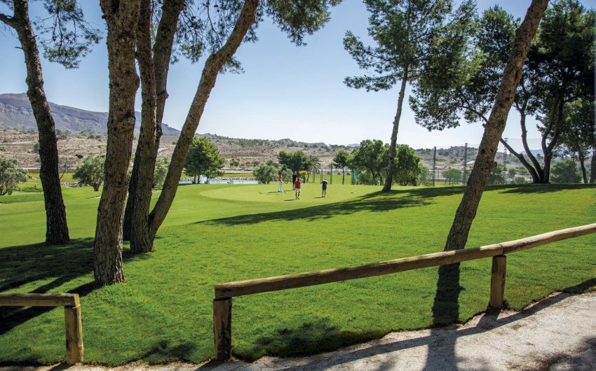 Obra nueva - Ático -
Monforte del Cid - Alenda Golf