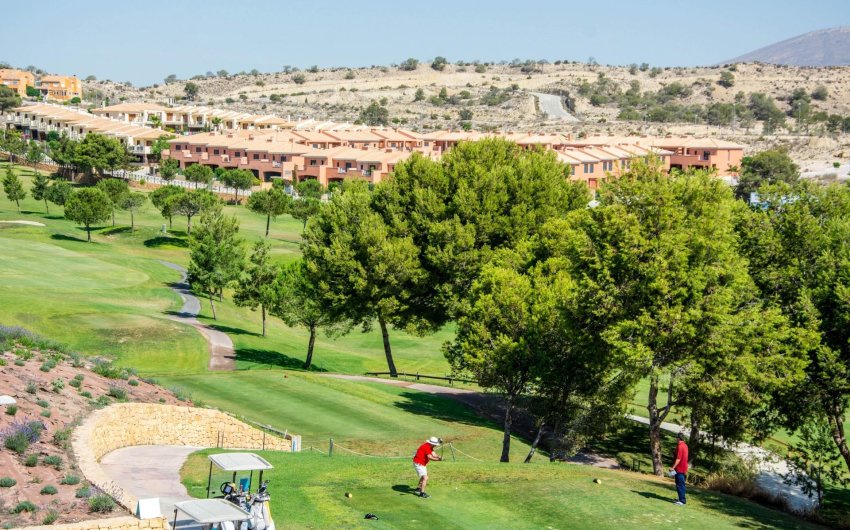 Obra nueva - Ático -
Monforte del Cid - Alenda Golf