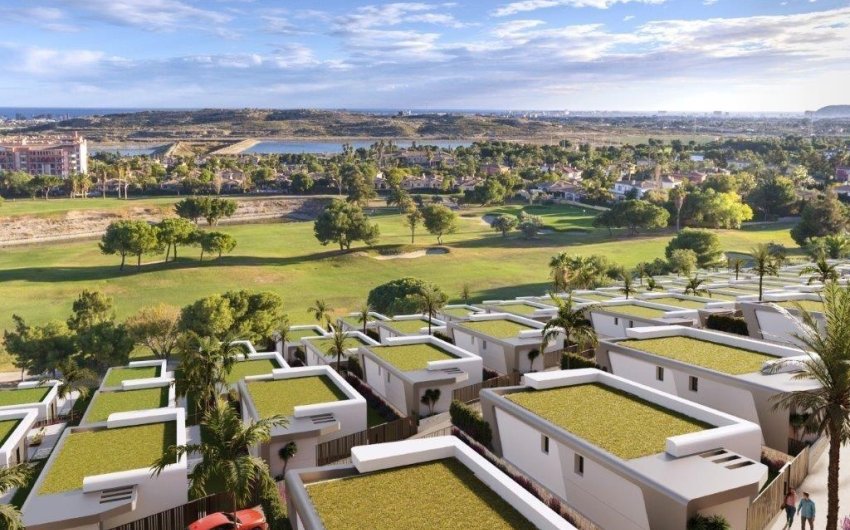 Obra nueva - Ático -
Mutxamel - Bonalba-cotoveta