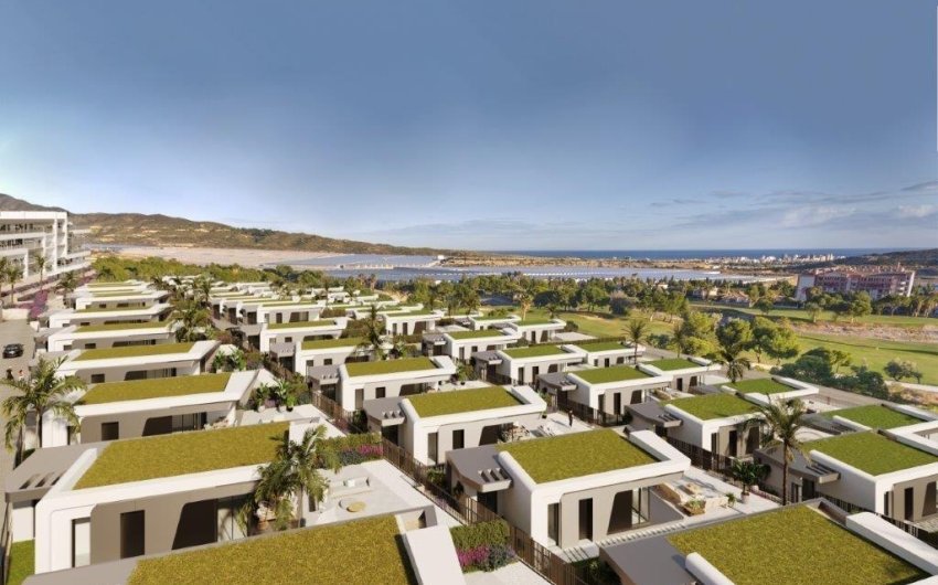 Obra nueva - Ático -
Mutxamel - Bonalba-cotoveta