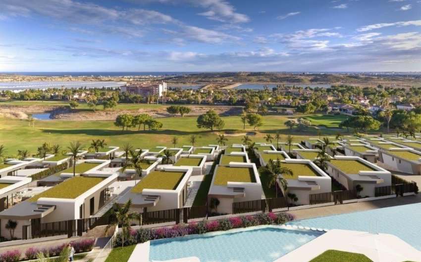 Obra nueva - Ático -
Mutxamel - Bonalba-cotoveta