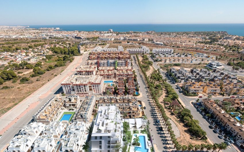 Obra nueva - Ático -
Orihuela Costa - Lomas de Cabo Roig